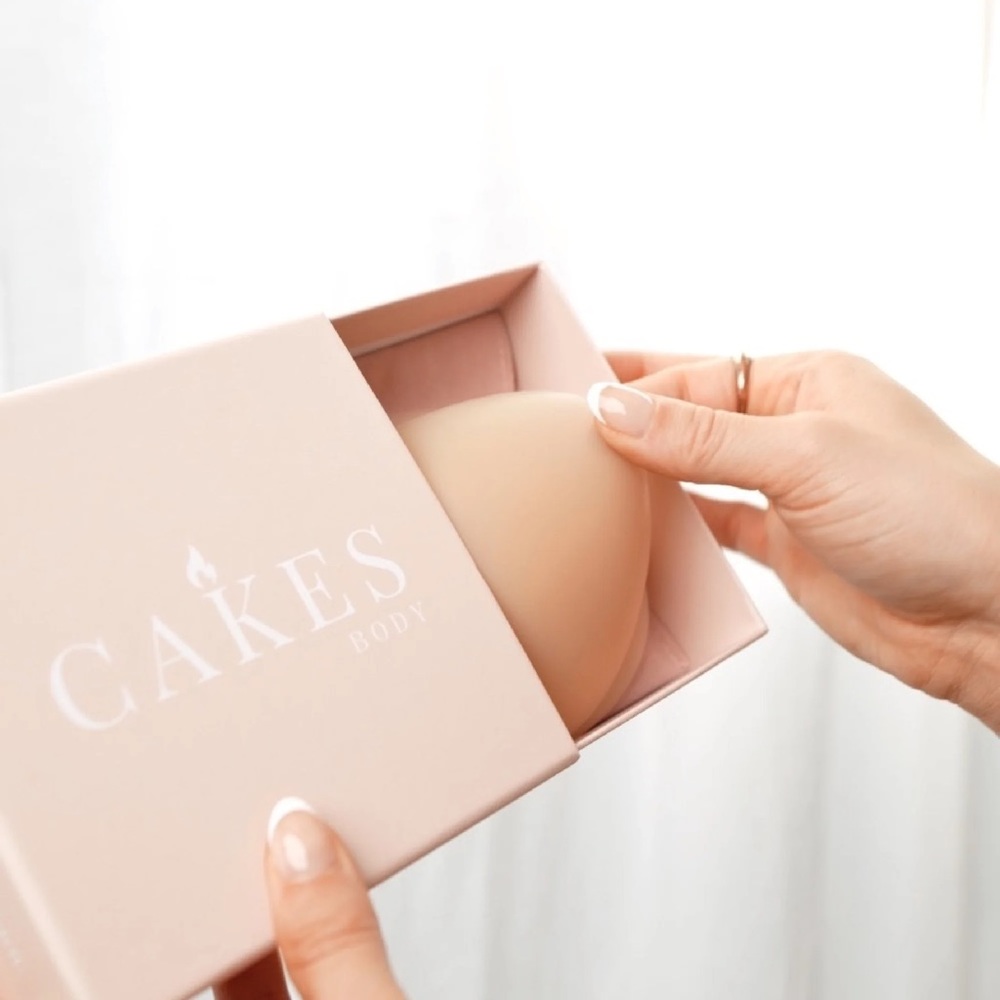 Cakes Nipple Covers